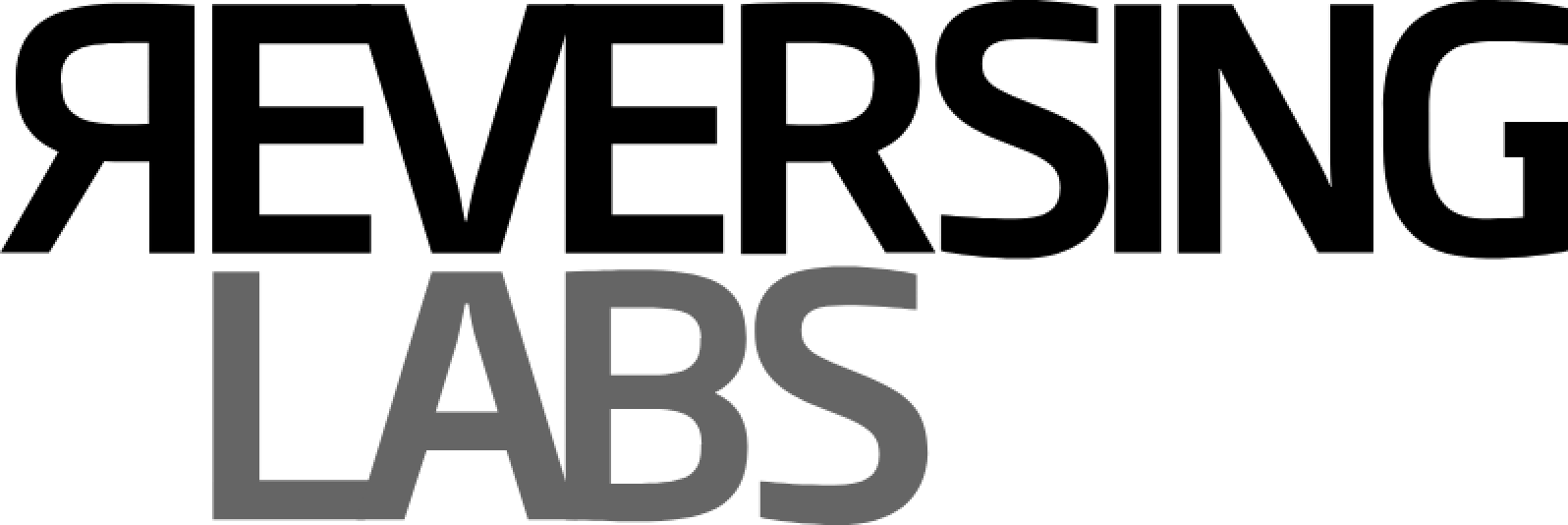 Reversing labs logo